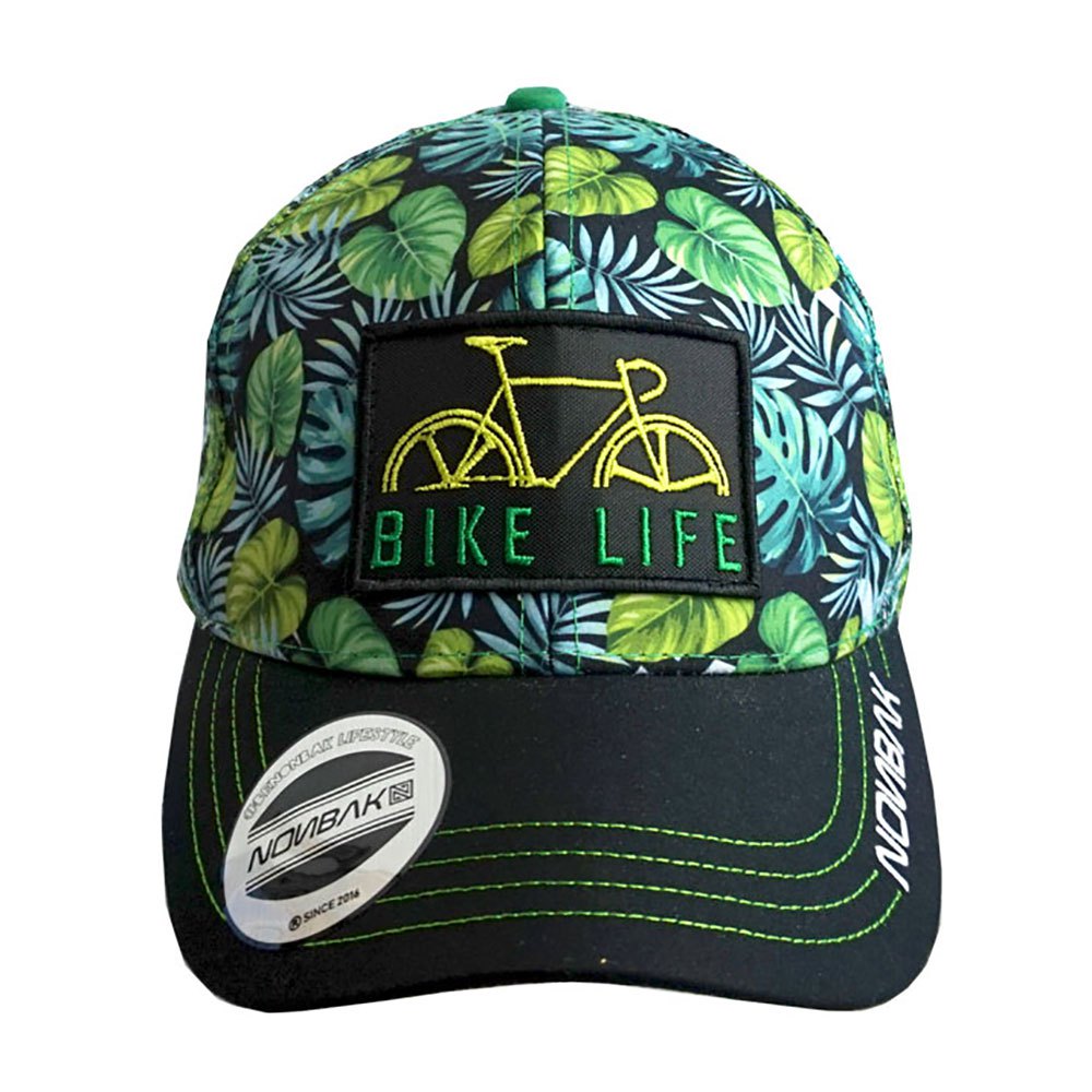 Nonbak Jungle Bike Cap