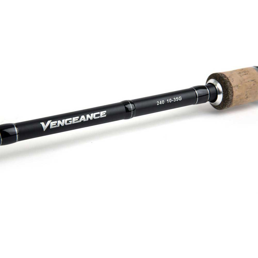 Shimano fishing Vengeance CX Cork Spinning Rod