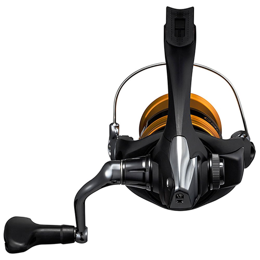 Shimano Fishing FX FC High Gear Spinning Reel Black