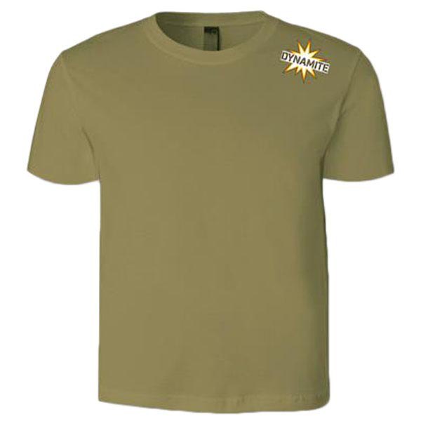 dynamite-baits-logo-carp-kortarmet-t-skjorte