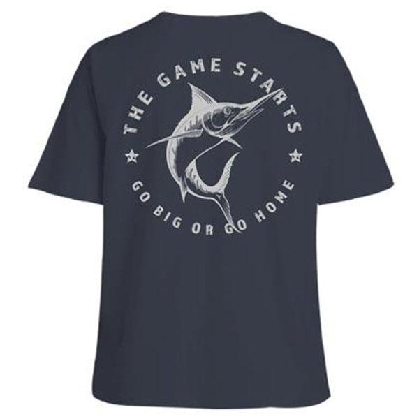 Rapala T-shirt à manches courtes Marlin Logo