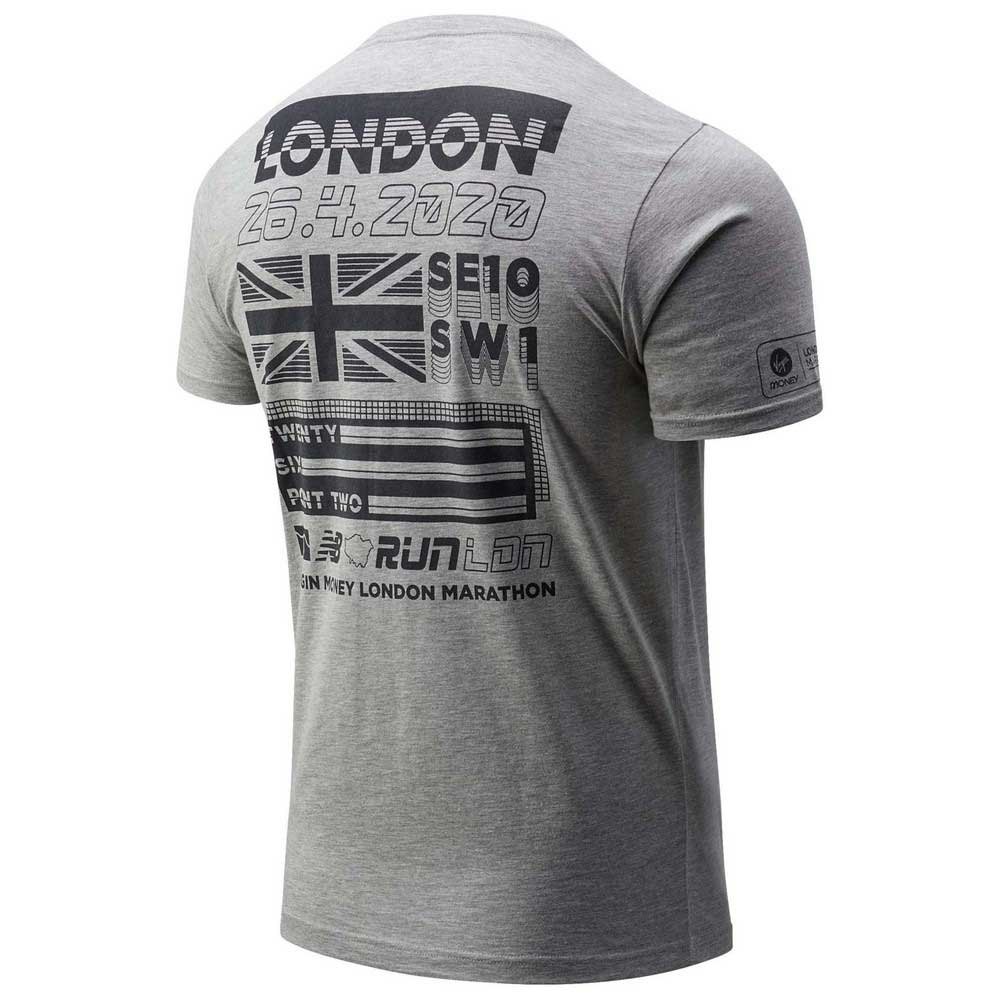 New balance London Icon Short Sleeve T-Shirt