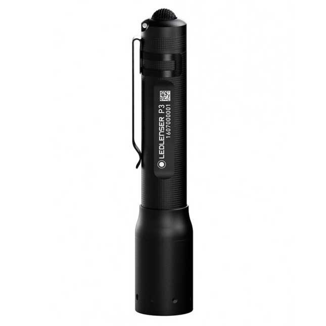 Led lenser P3 Flashlight