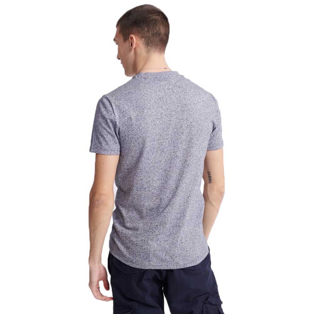 Superdry Kortærmet T-Shirt Urban Tech Nylon Pocket