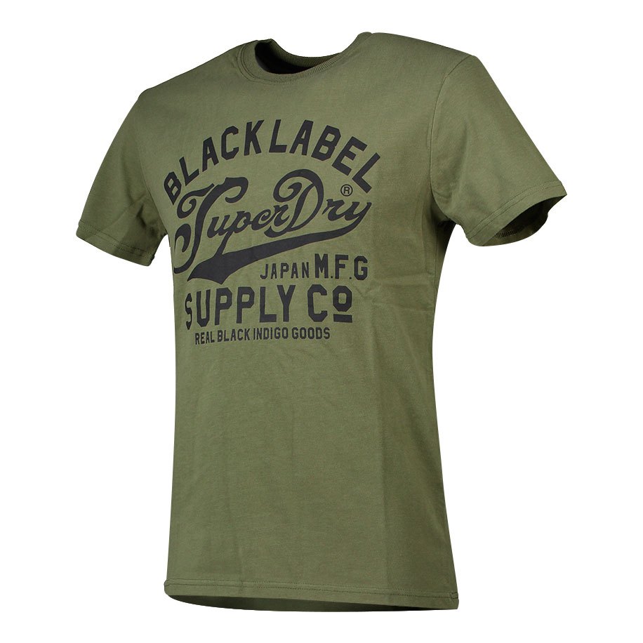 Superdry Desert Classic Korte Mouwen T-Shirt