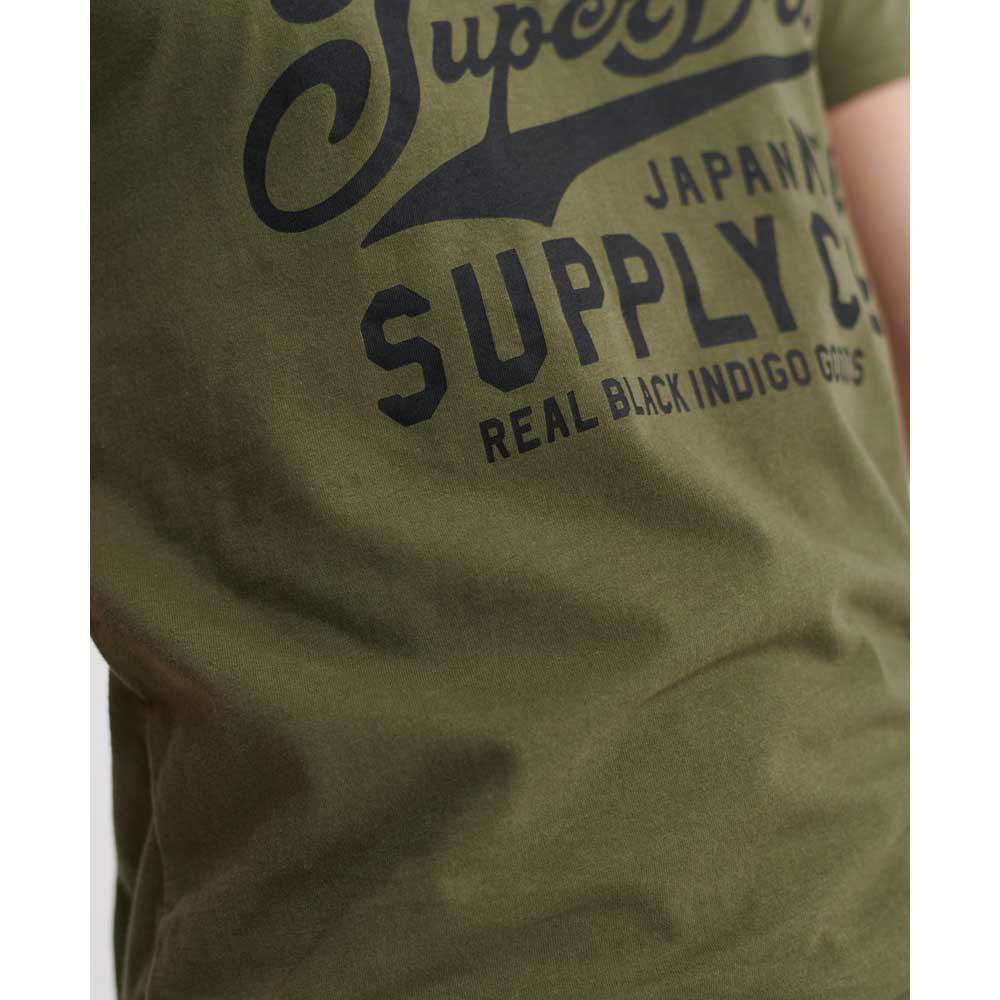 Superdry Desert Classic Kurzarm T-Shirt