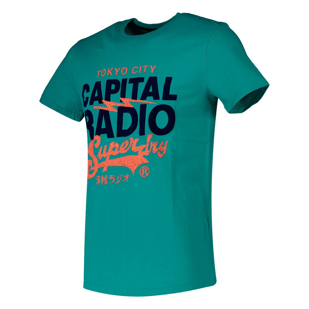 Superdry Kortærmet T-Shirt Music
