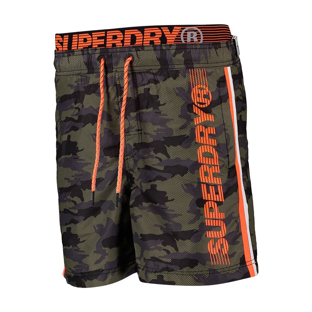 Superdry Badeshorts State Volley