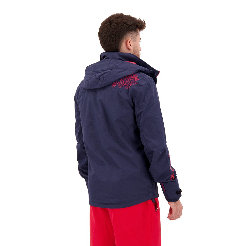 Superdry Giacca Tech Attacker