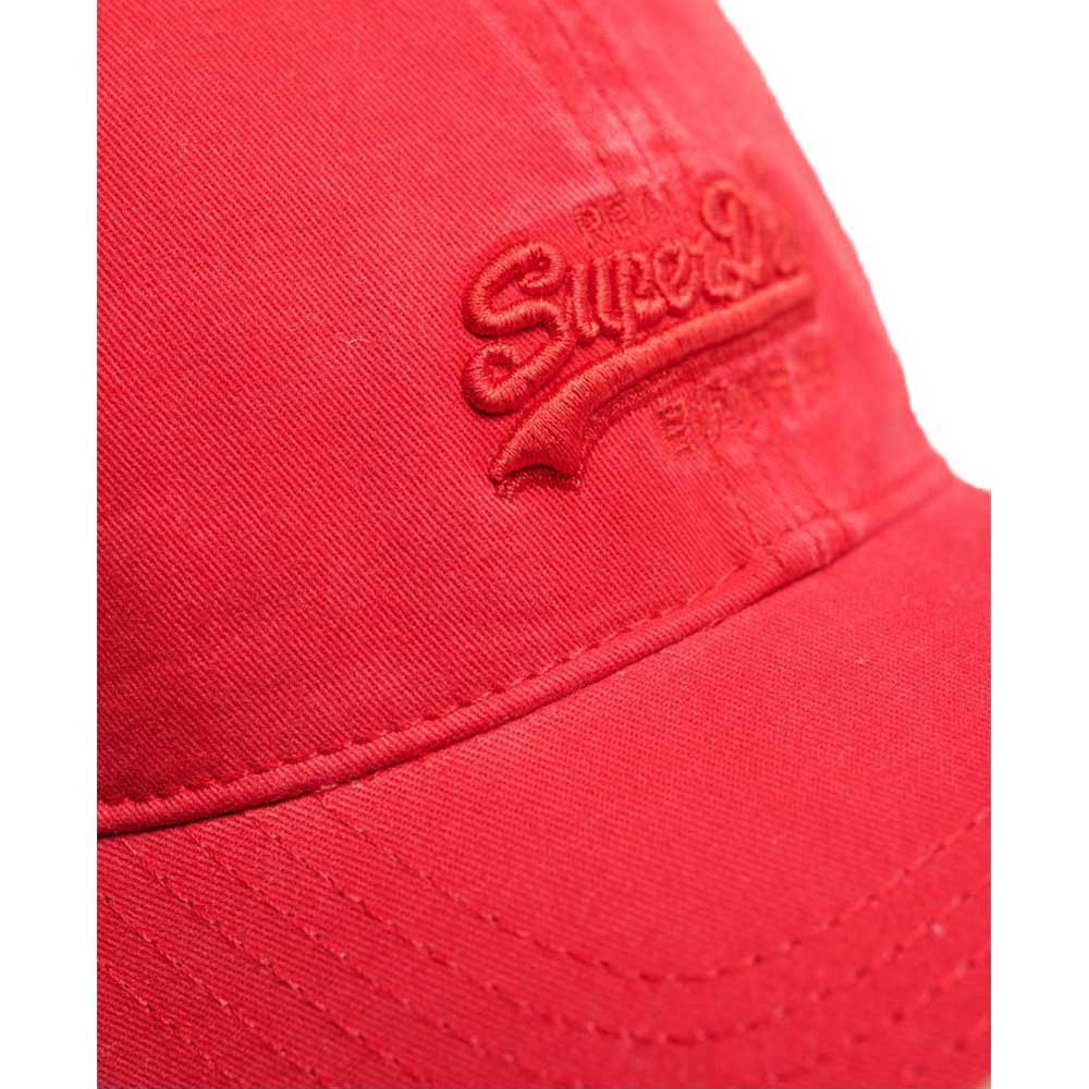 Superdry Orange Label Cap