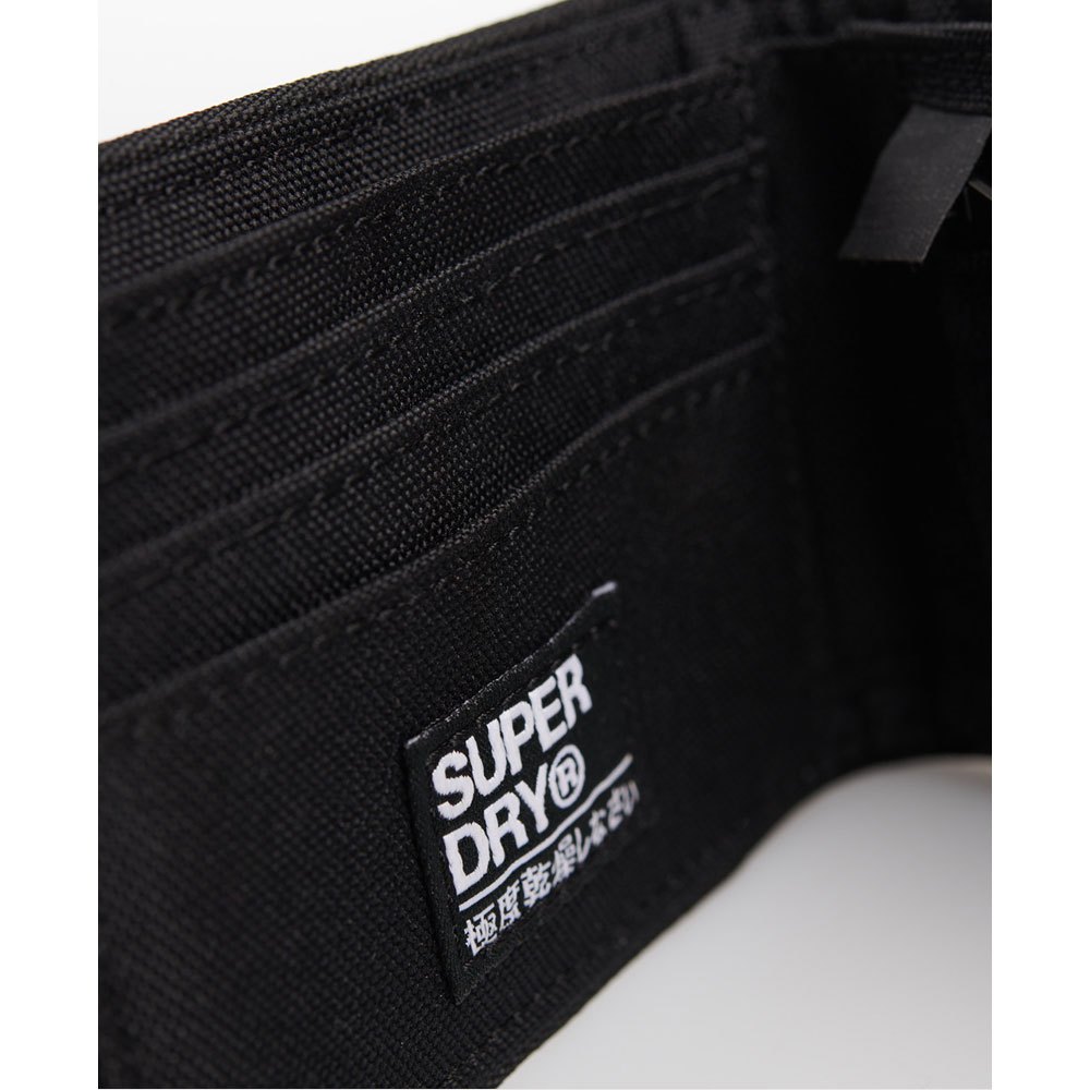 Superdry Tarp One Popper Wallet