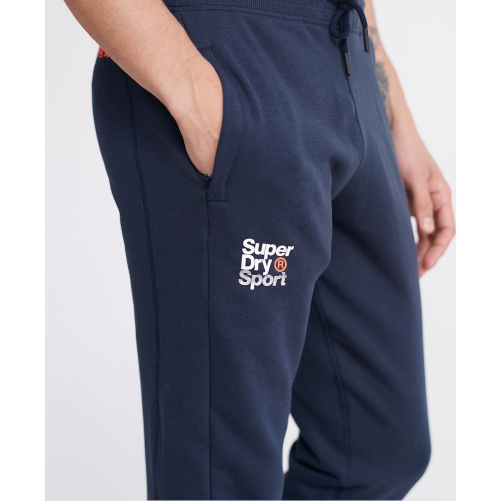 Superdry Pantalons Core Sport Jogger