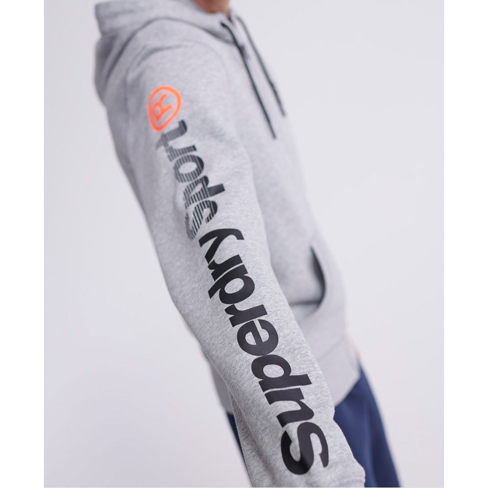 Superdry Sweatshirt Mit Reißverschluss Core Sport