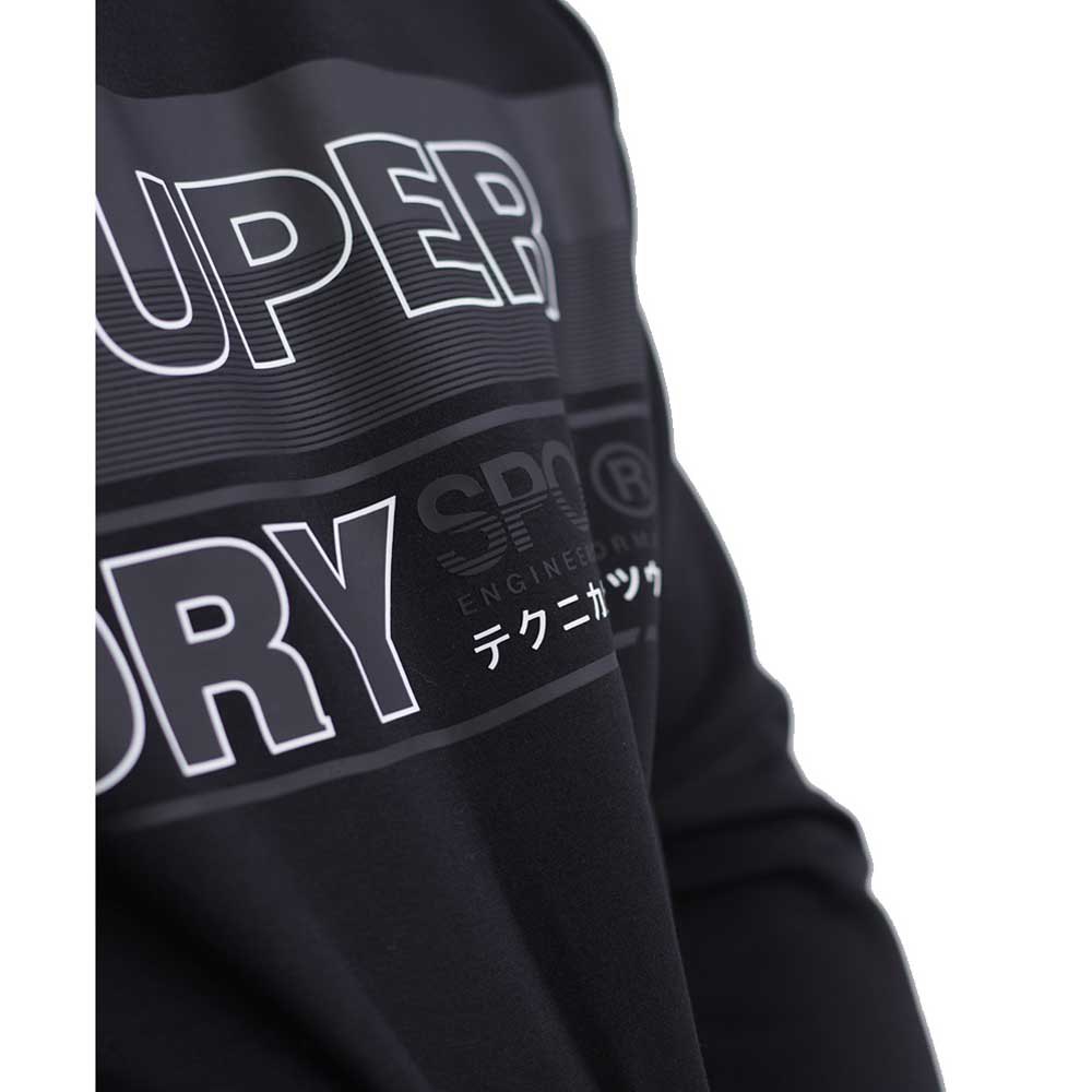 Superdry Gymtech Graphic Sweatshirt