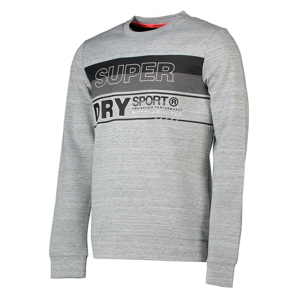 Superdry Sweatshirt Gymtech Graphic
