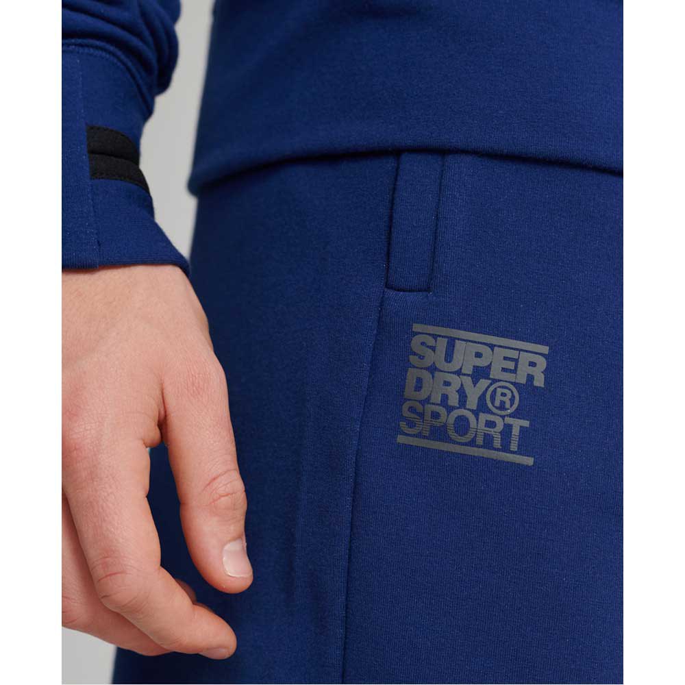 Superdry Pantaloni Corti Training Flex
