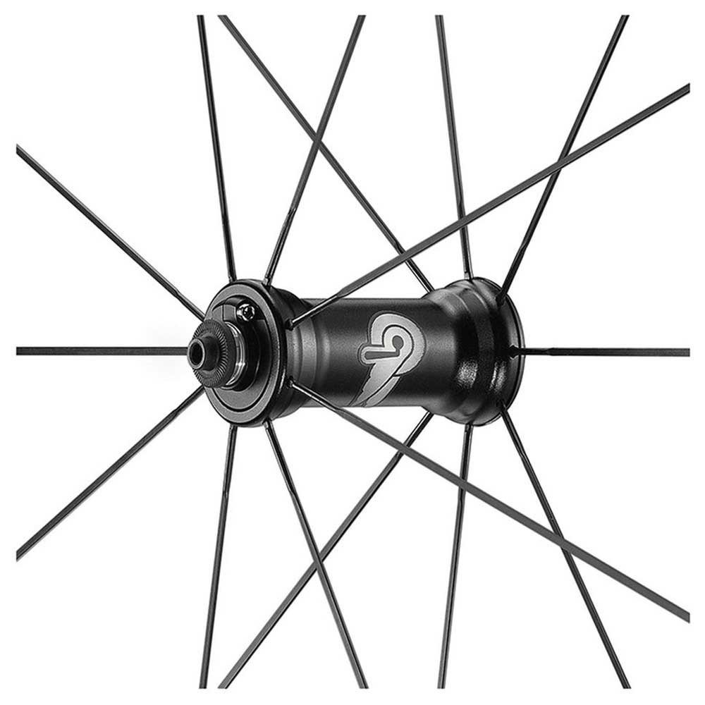 Campagnolo Scirocco DB AFS CL Disc Tubeless road wheel set