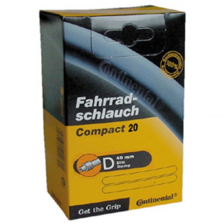 continental-tube-interne-compact-dunlop-40-mm
