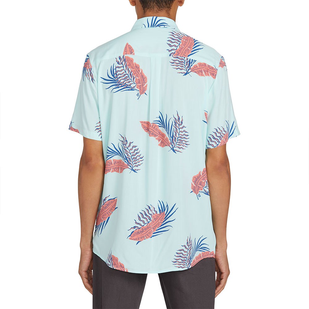 Volcom Camisa Manga Corta Bermuda