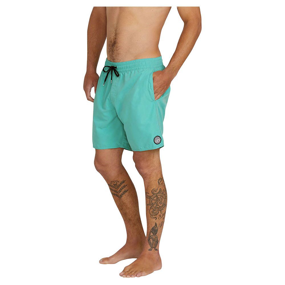 Volcom Lido Solid 16´´ Swimming Shorts