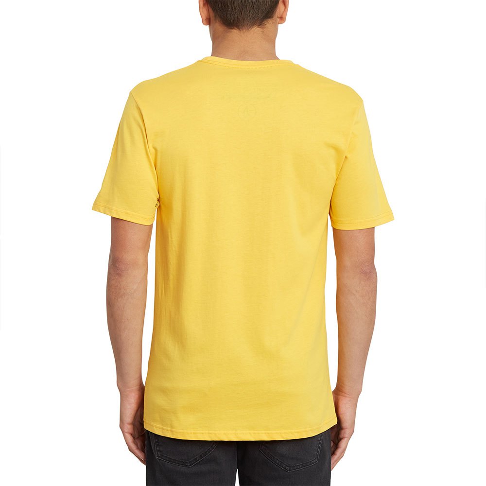 Volcom Crisp Stone Basic Short Sleeve T-Shirt