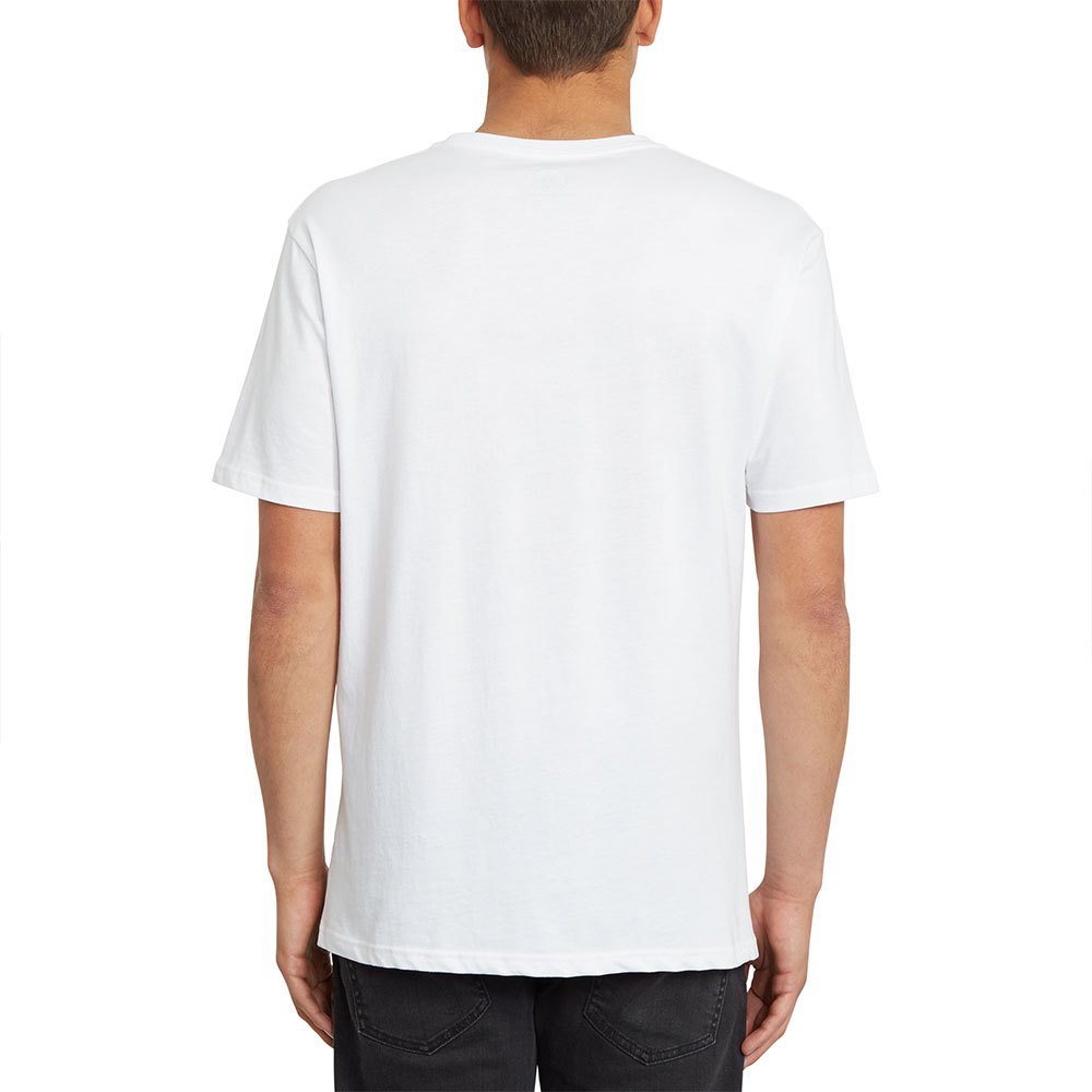 Volcom Stone Blanks Basic T-shirt met korte mouwen