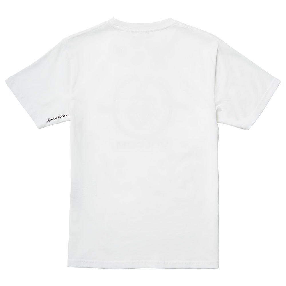 Volcom Crisp Stone Basic Short Sleeve T-Shirt