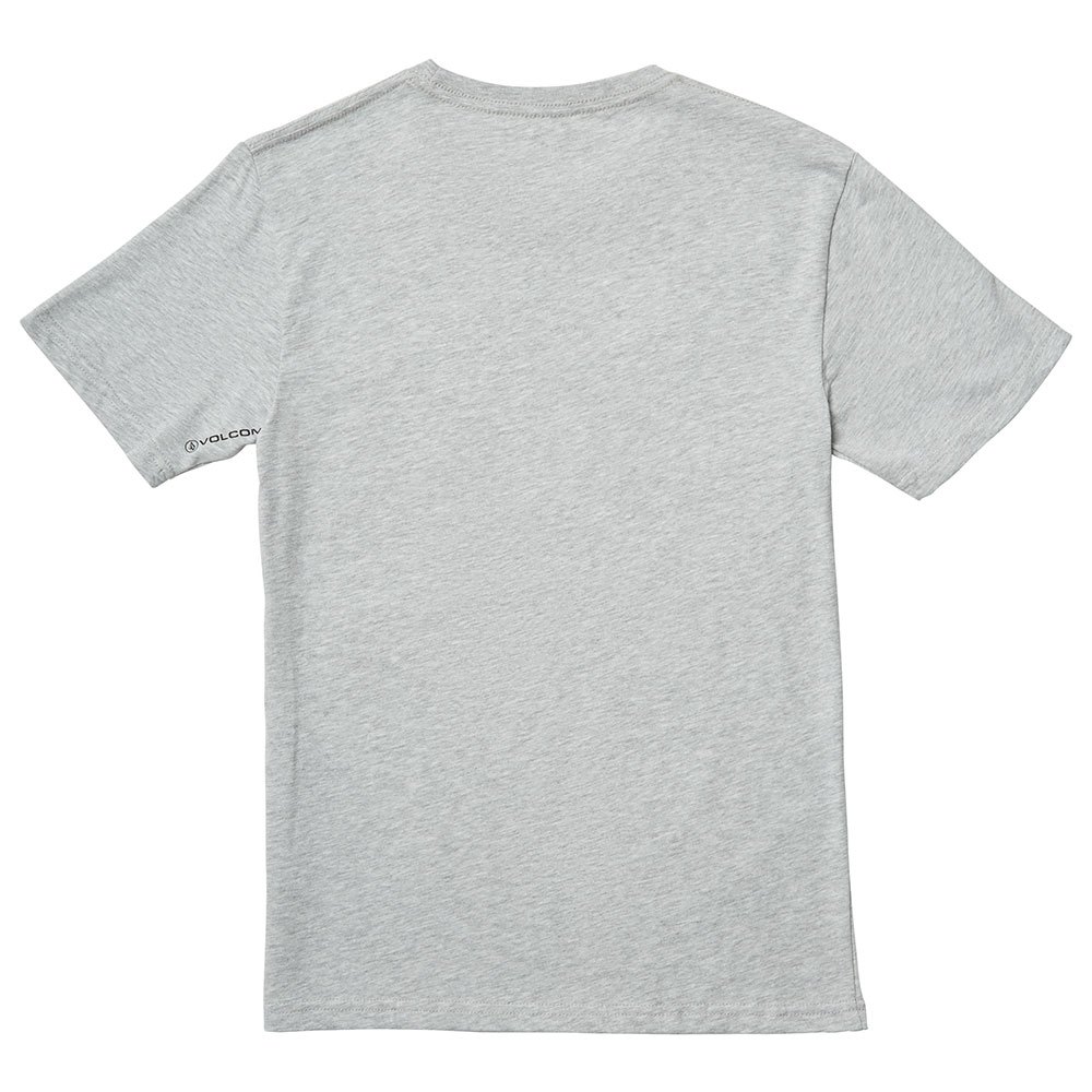 Volcom T-Shirt Manche Courte Stone Blanks Basic