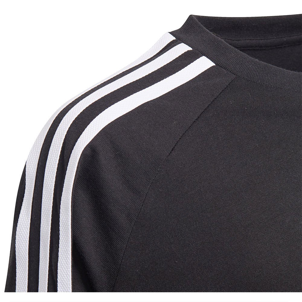 adidas Originals 3 Stripes long sleeve T-shirt