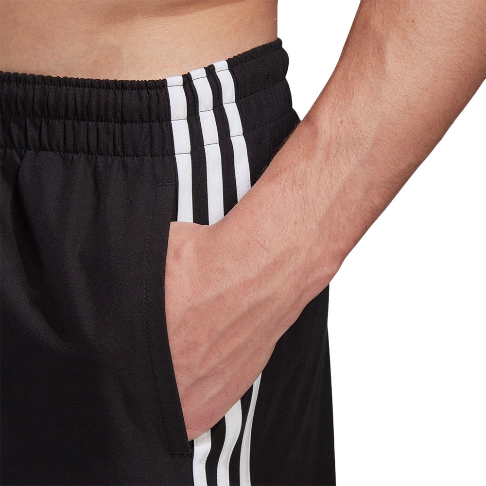 adidas Originals Pantalons Curts De Natació 3 Stripes