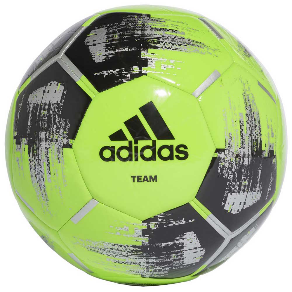 adidas Glider Football Ball Green | Goalinn