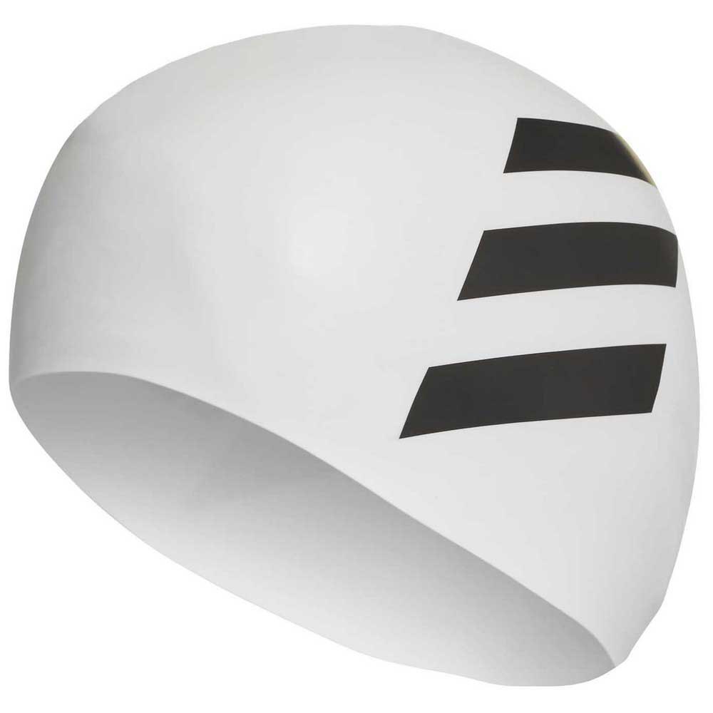 adidas-bonnet-natation-silicone-3-stripes