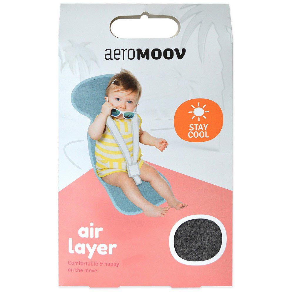 Aeromoov Siège Auto Air Layer 3D