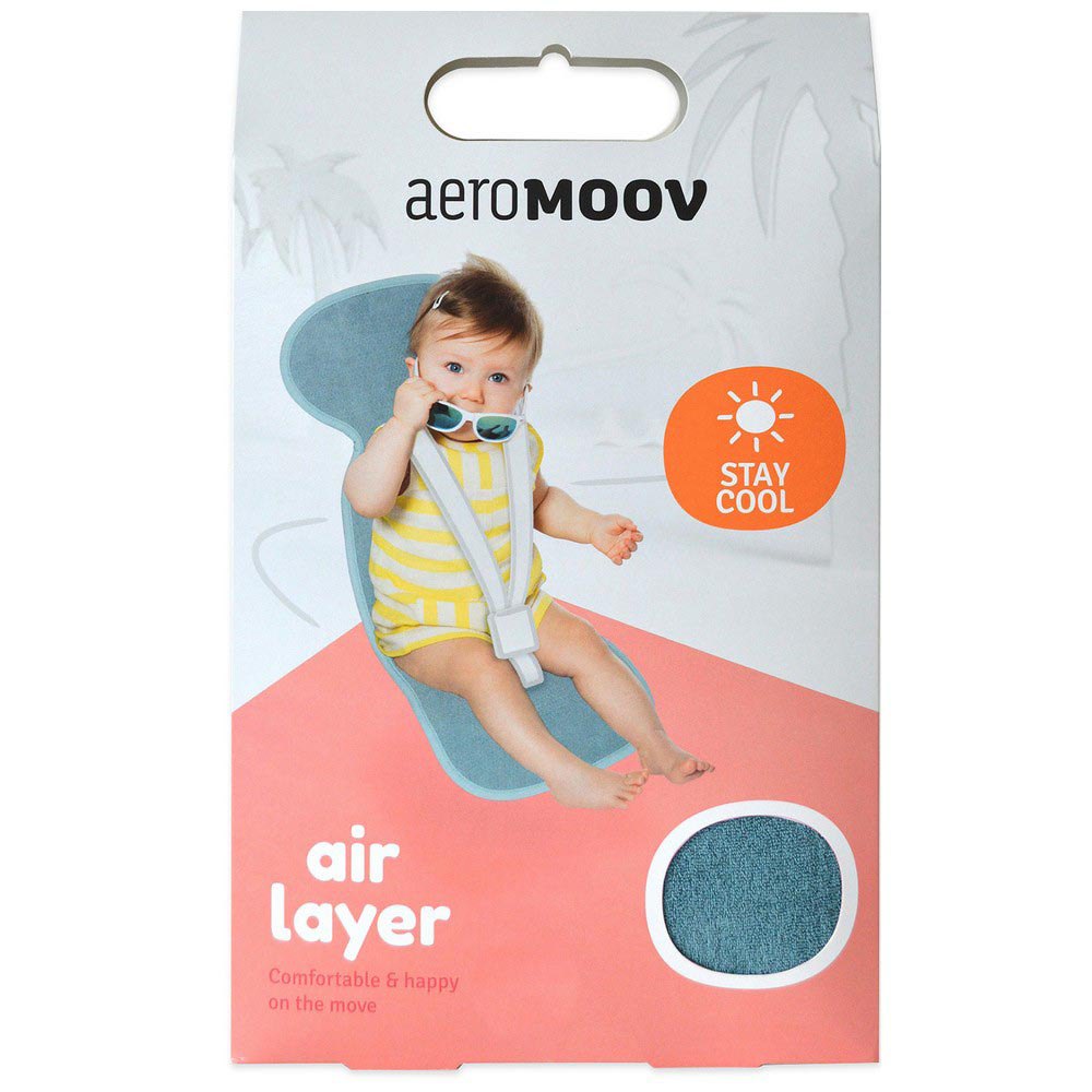 Aeromoov Siège Auto Air Layer 3D