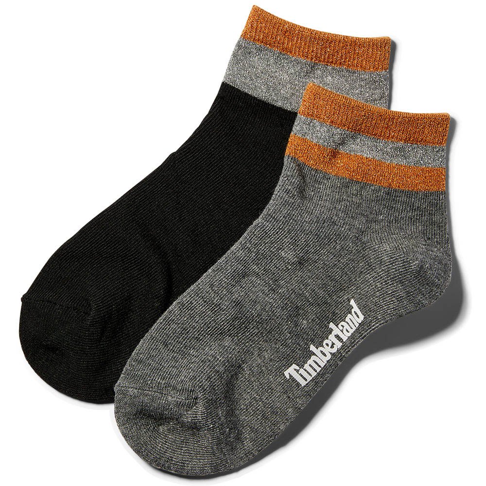 timberland-metallic-socks-2-pairs