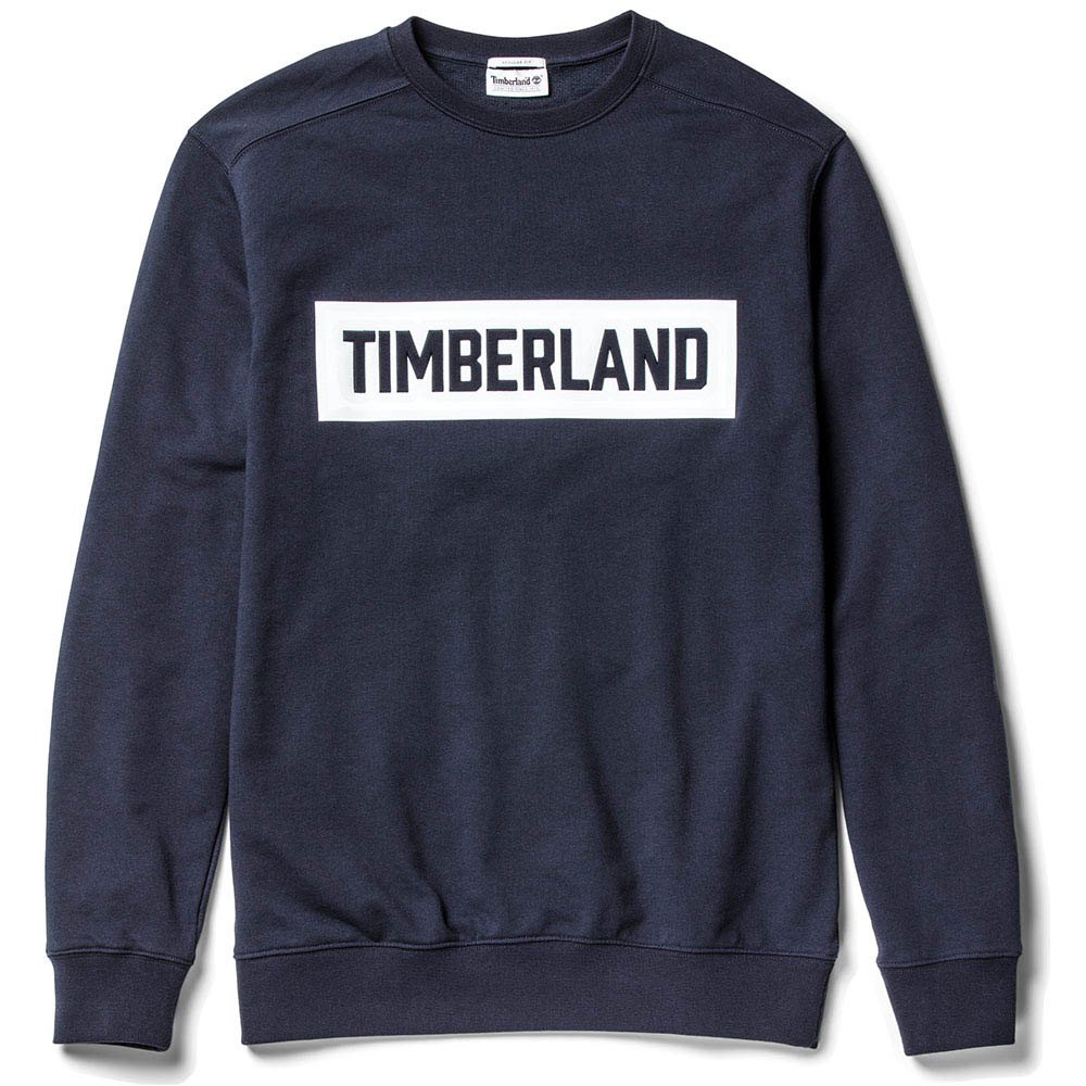 Timberland Emboshed Logo Sweater
