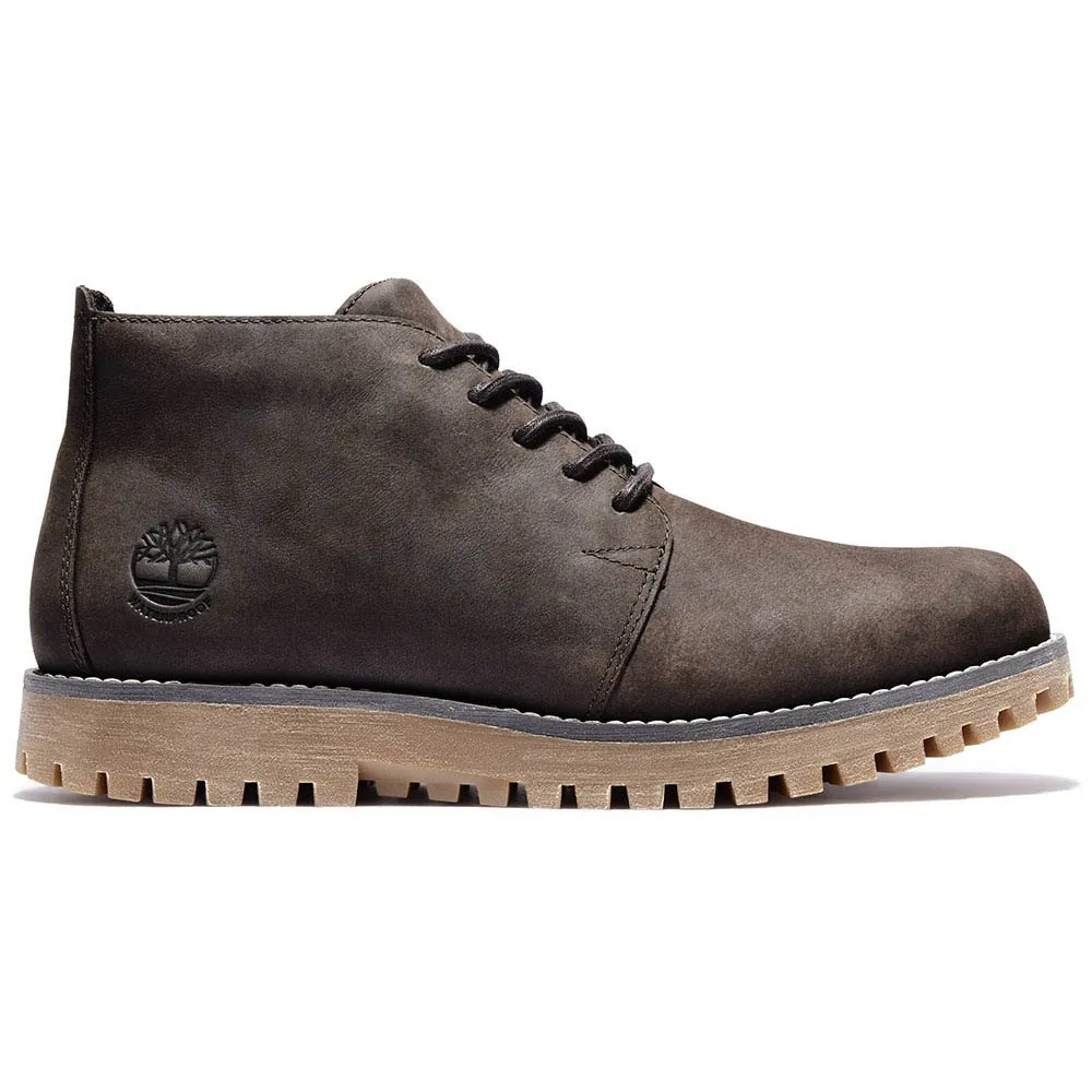 TIMBERLAND JACKSONS LANDING WATERPROOF CHUKKA BOOTS FTL-03-109 Timberland Jackson main image 4