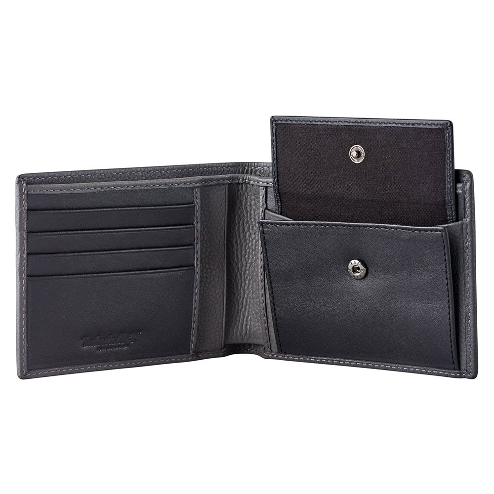 Timberland Large Wallet With Coin