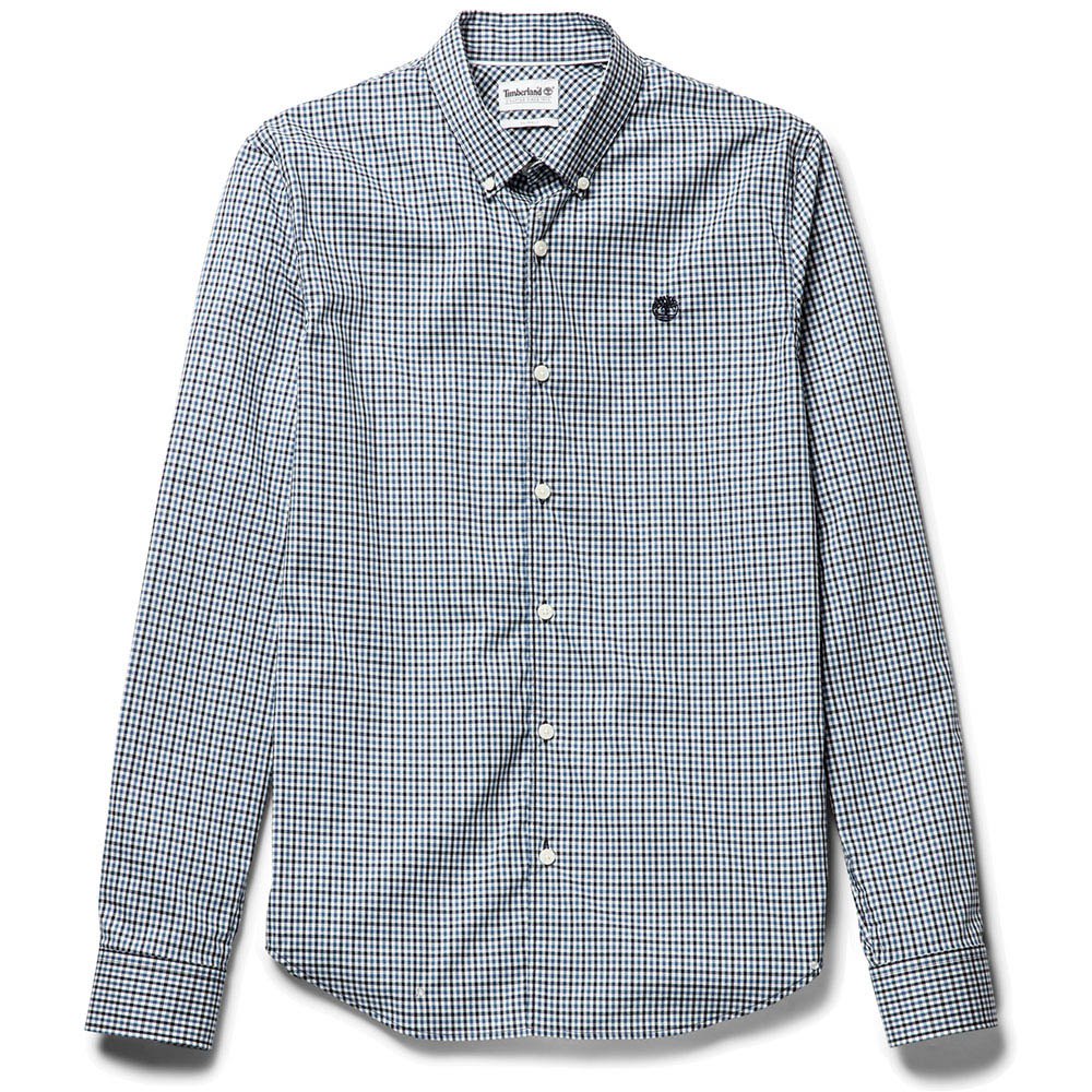 Timberland Sun-R Doby Long Sleeve Shirt