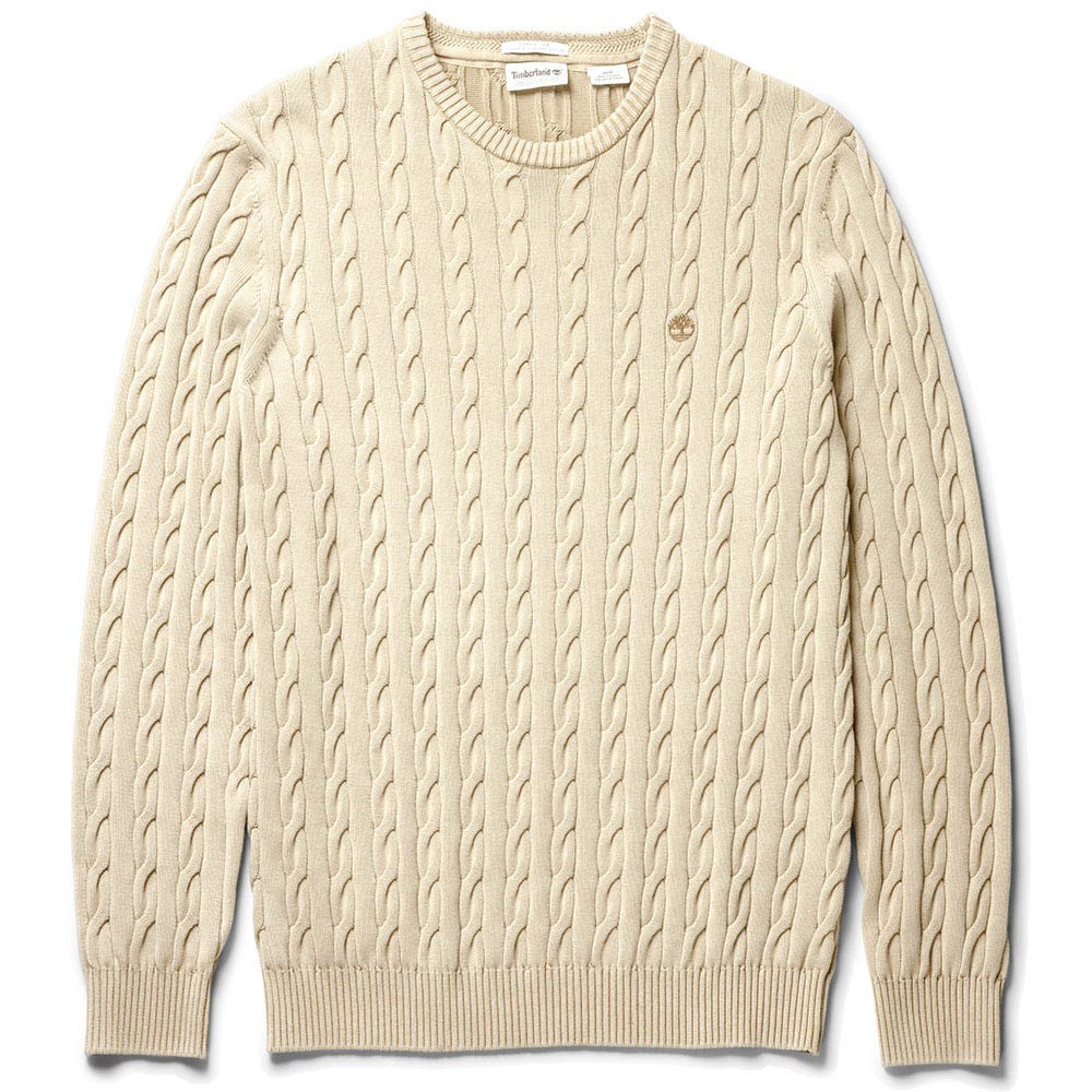 Timberland Washed Cable Sweater