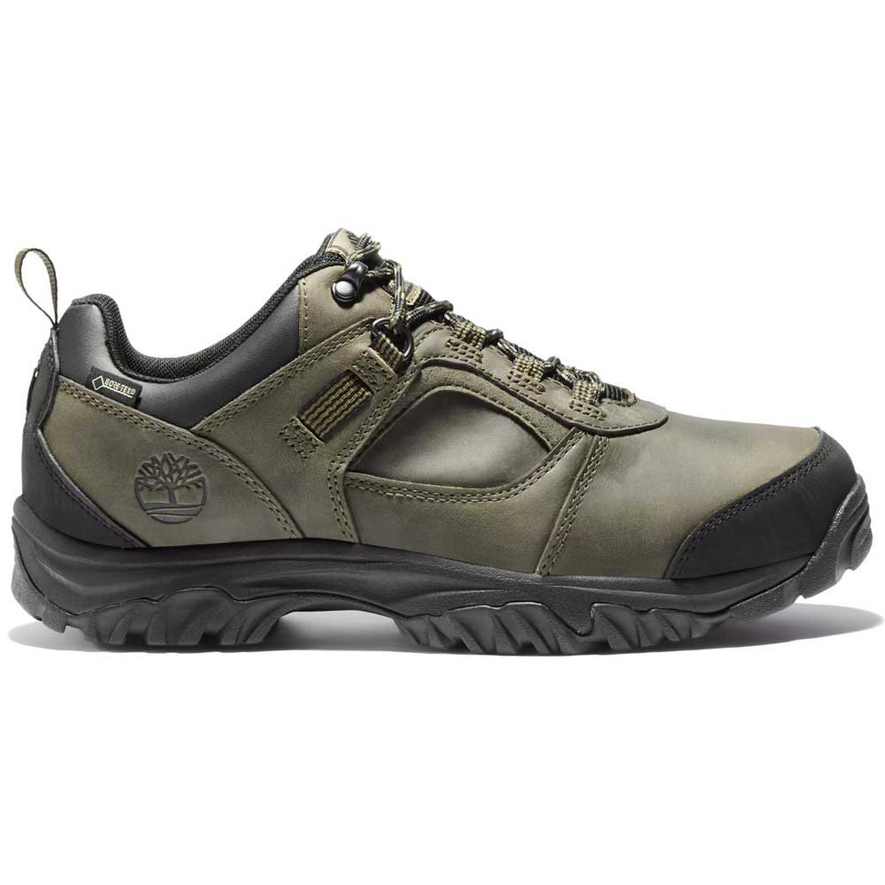 mirror witness valley Timberland Mt. Major Low Leather Goretex Hiking Shoes Brown| Trekkinn
