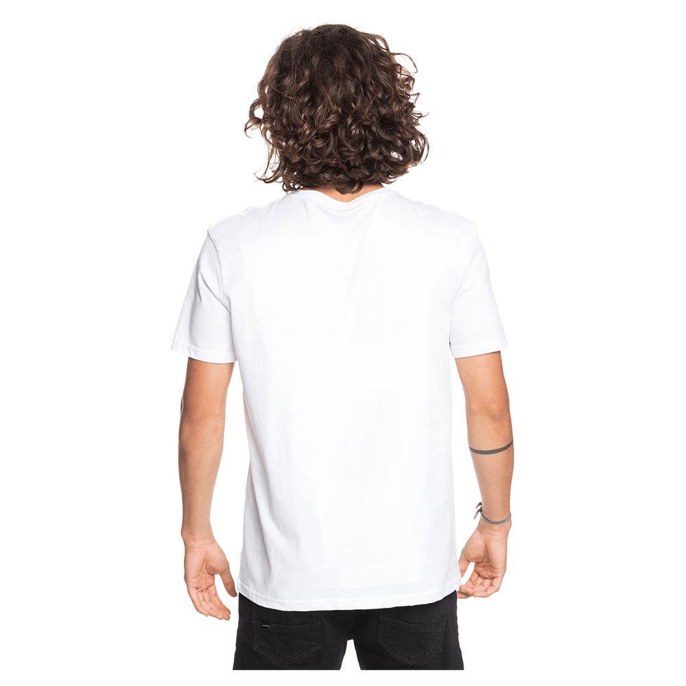 Quiksilver Slab Pocket Short Sleeve T-Shirt