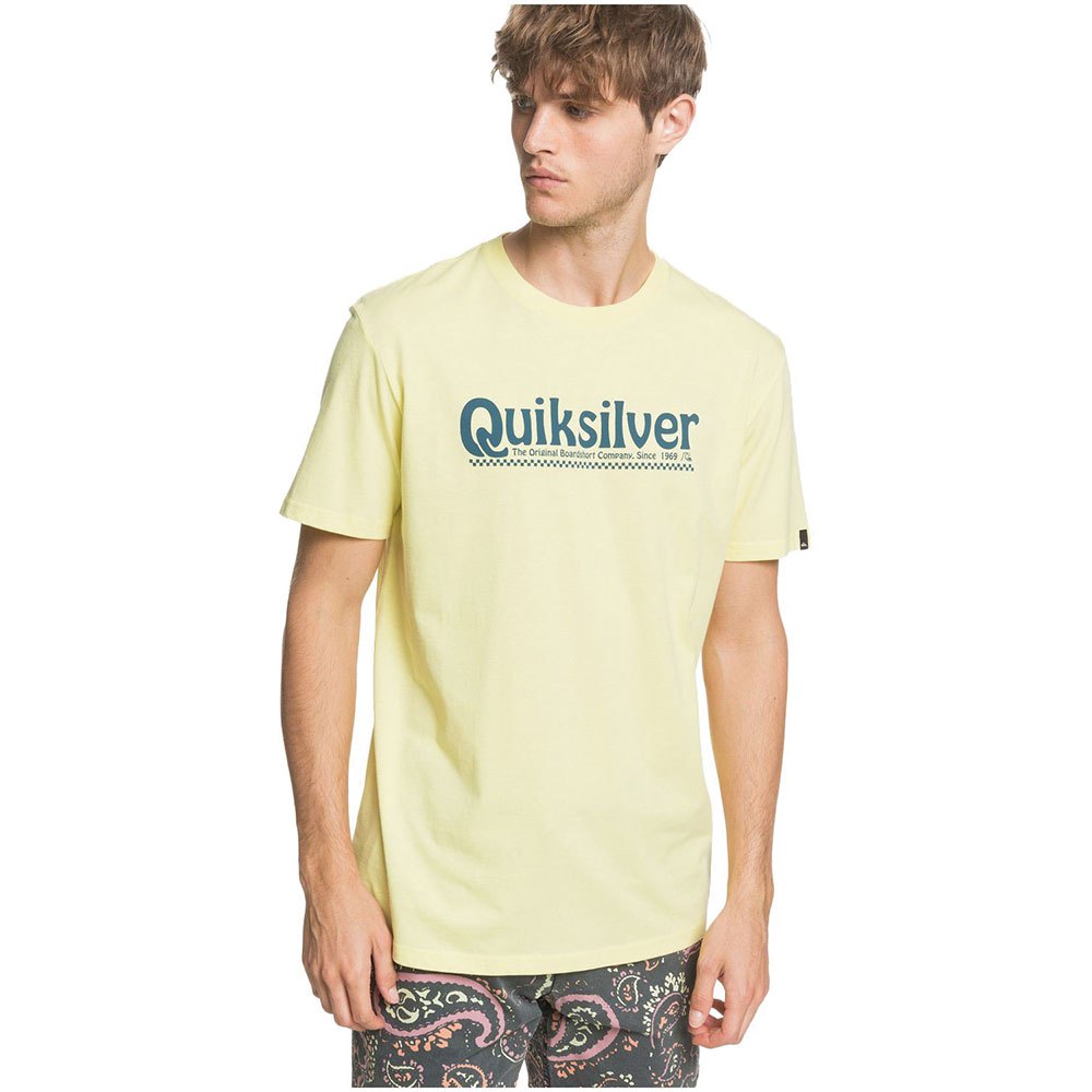 Quiksilver Samarreta de màniga curta New Slang