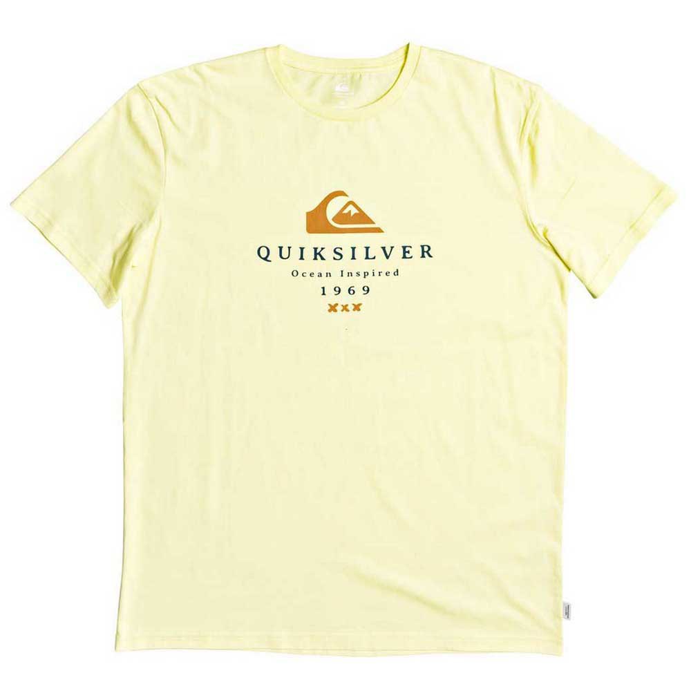 Quiksilver First Fire T-shirt med korta ärmar