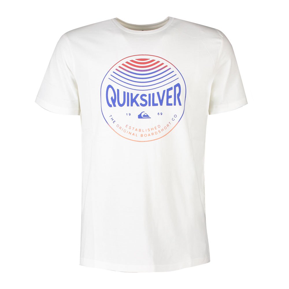 Quiksilver Colors In Stereo T-shirt med korta ärmar