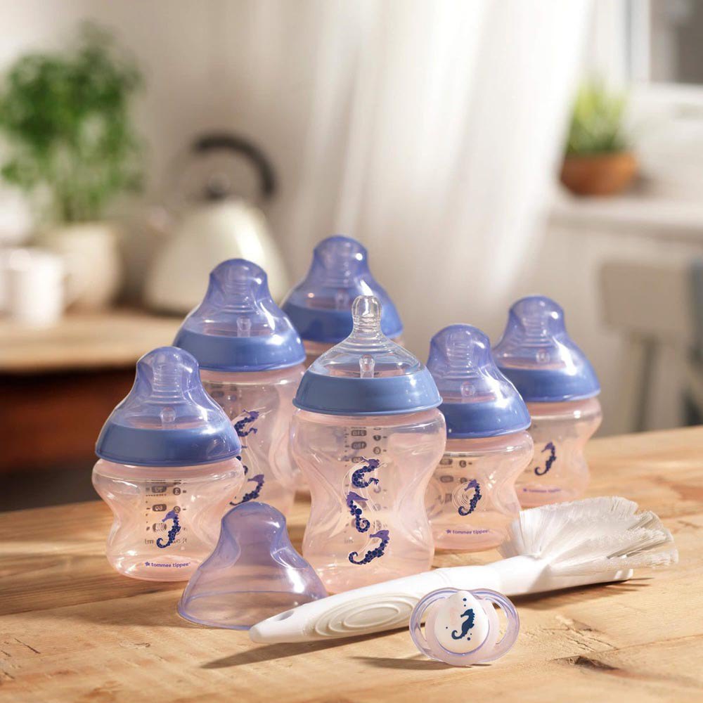 Tommee tippee Closer To Nature Kit Newborn Seahorses