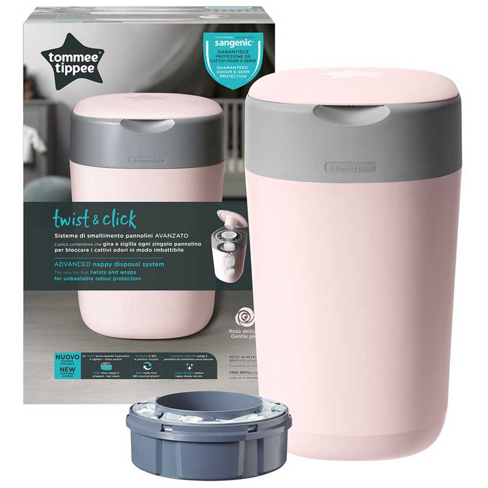 Tommee tippee Récipient Sangenic Twist & Click