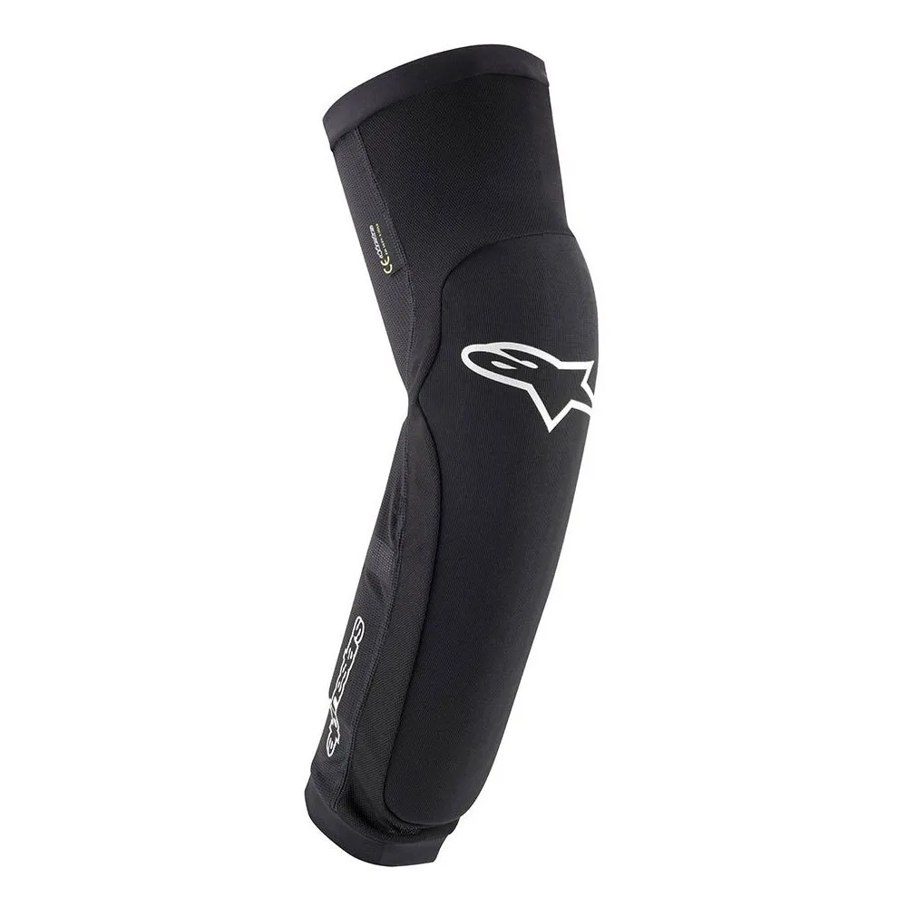 Alpinestars Paragon Plus Knee/Shin Guard, Black Bikeinn