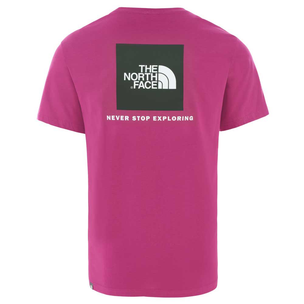 The north face Red Box Short Sleeve T-Shirt