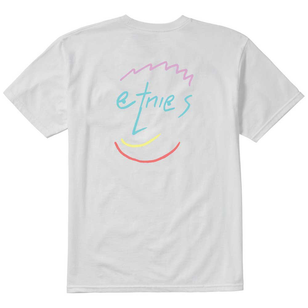 Etnies Smile Short Sleeve T-Shirt